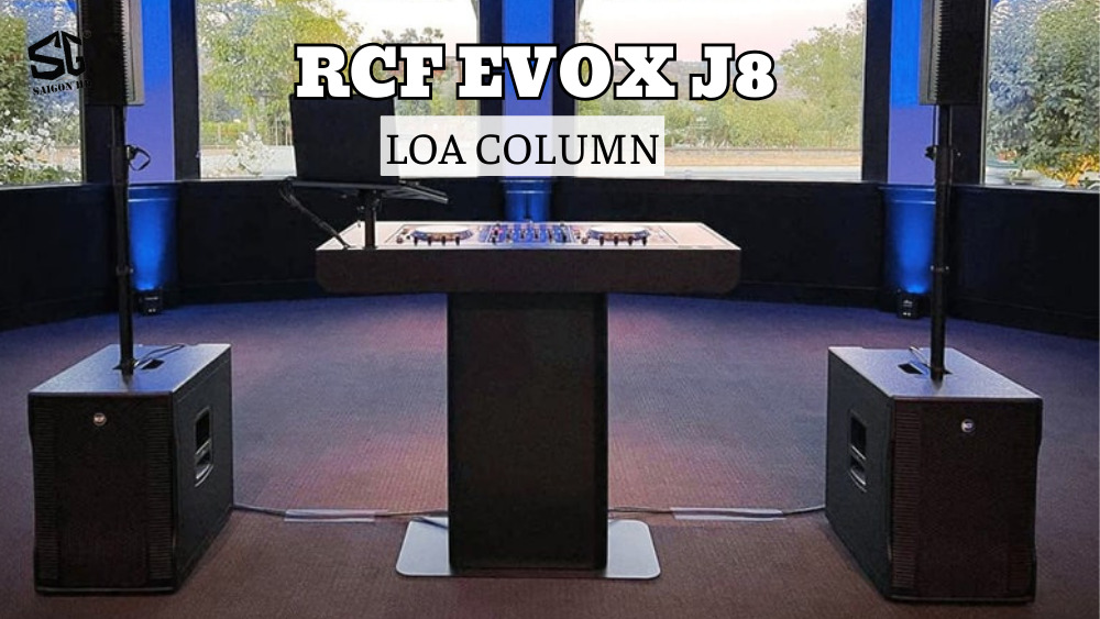 Lo Column Tìm hiểu về loa column: Cấu tạo, nguyên lý hoạt động và review dòng loa ...
