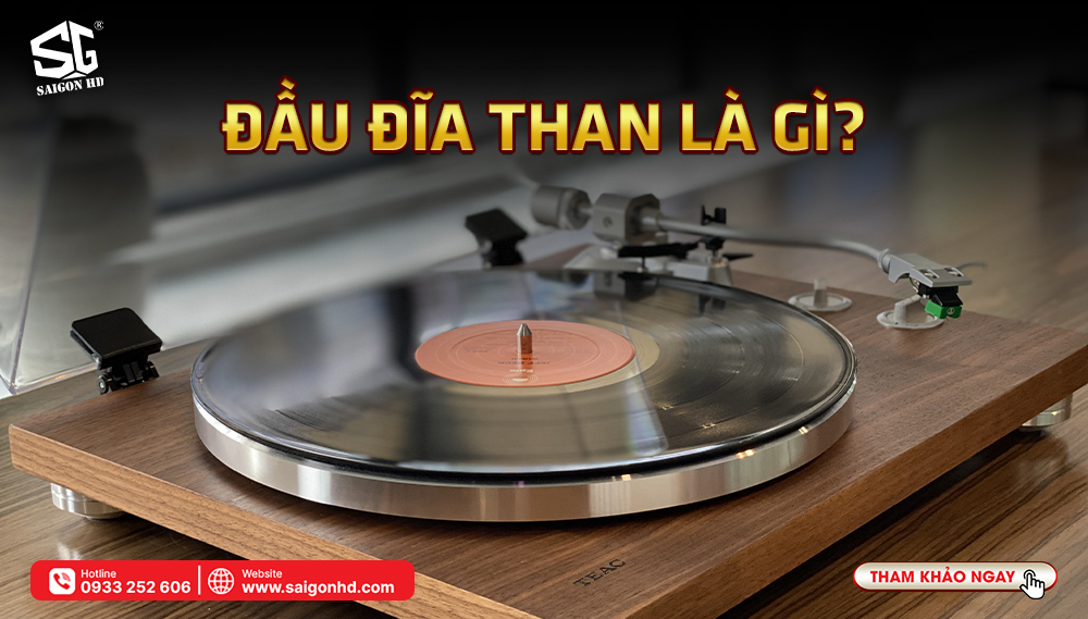 Kiến thức về đầu đĩa than dành cho người mới