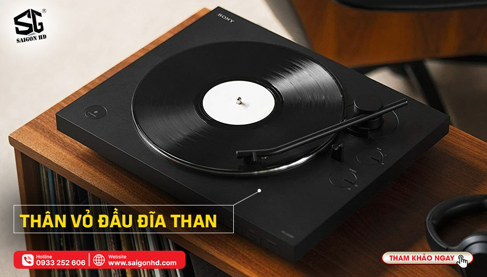 Kiến thức về đầu đĩa than dành cho người mới