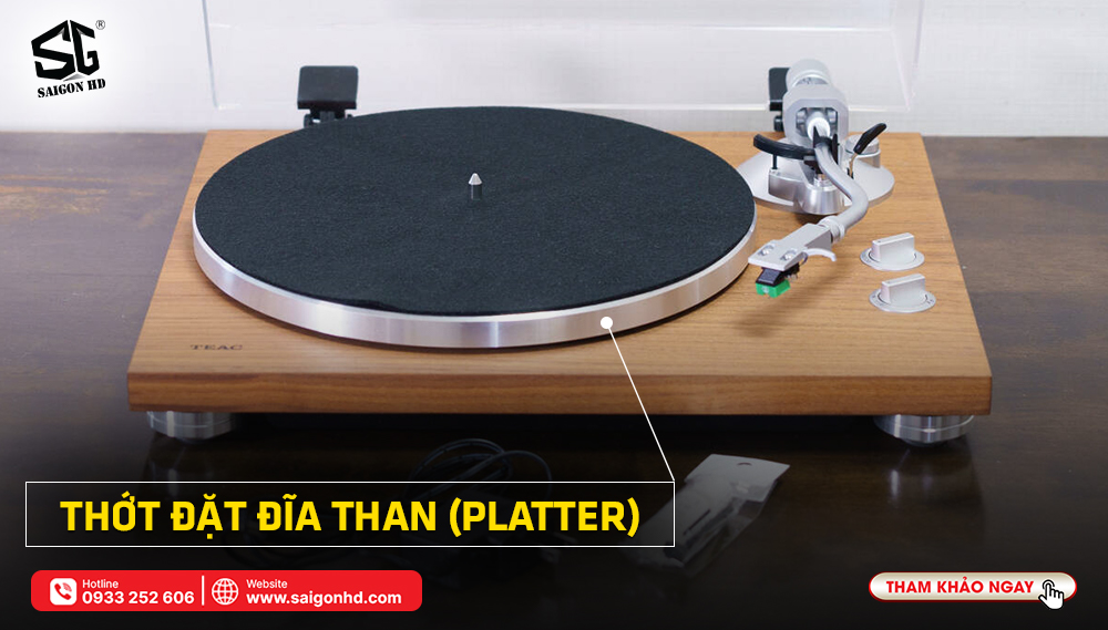 Kiến thức về đầu đĩa than dành cho người mới