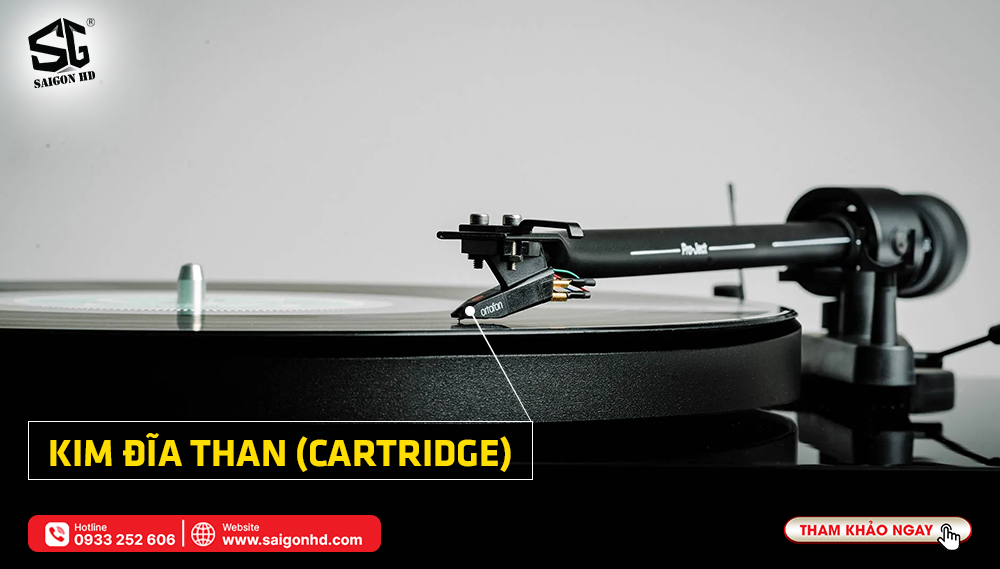 Kiến thức về đầu đĩa than dành cho người mới