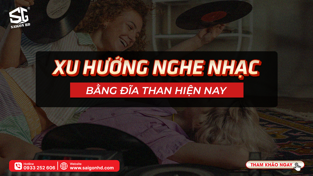 Mua đĩa than ở đâu chính hãng chất lượng