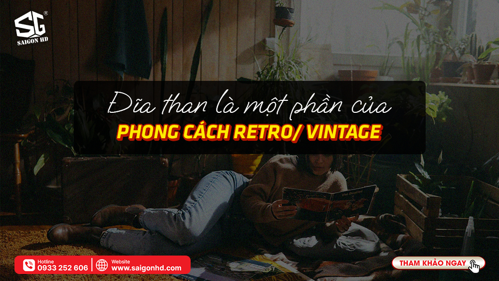 Mua đĩa than ở đâu chính hãng chất lượng