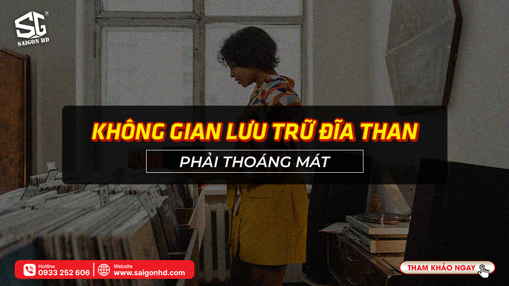 Mua đĩa than ở đâu chính hãng chất lượng