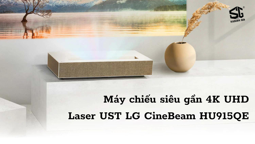 Tư vấn và lắp đặt phòng chiếu phim gia đình