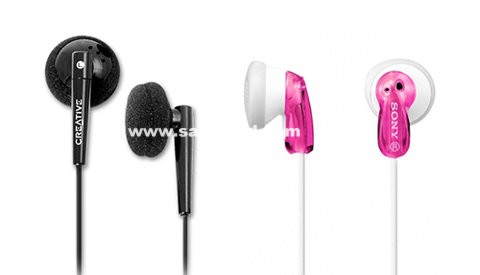 Chọn tai nghe in-ear phù hợp