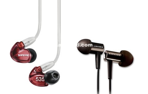 Chọn tai nghe in-ear phù hợp