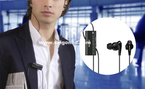 Chọn tai nghe in-ear phù hợp