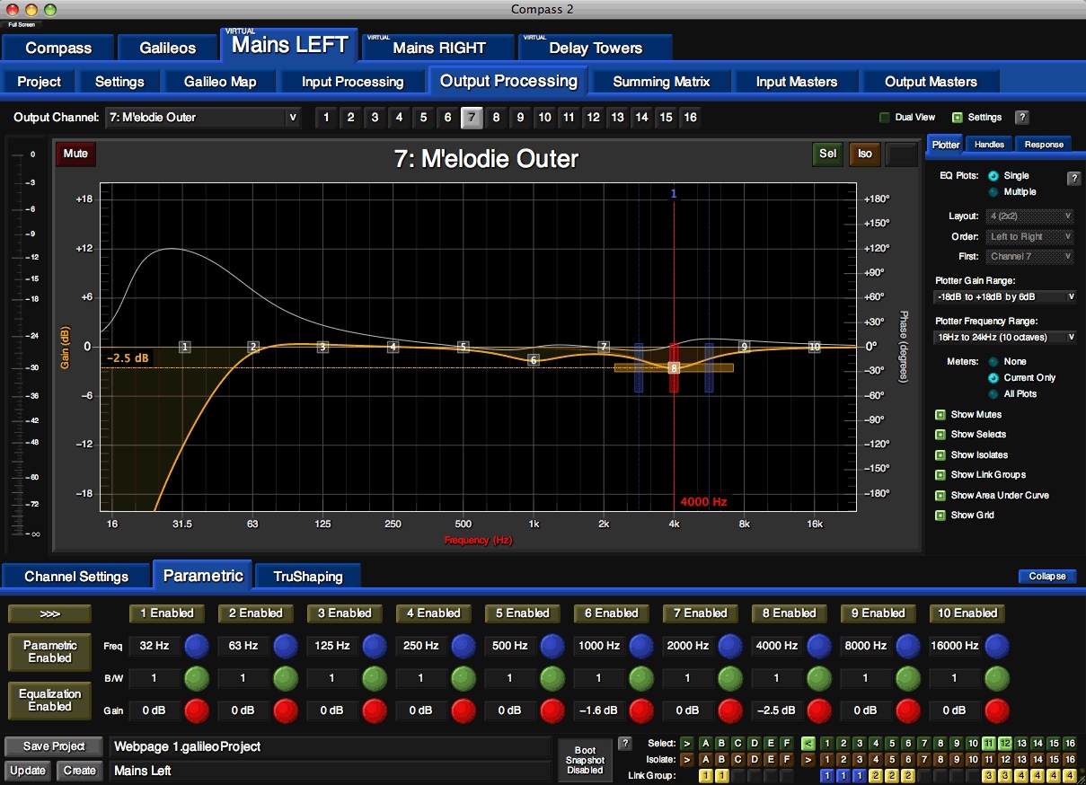 Equalizer