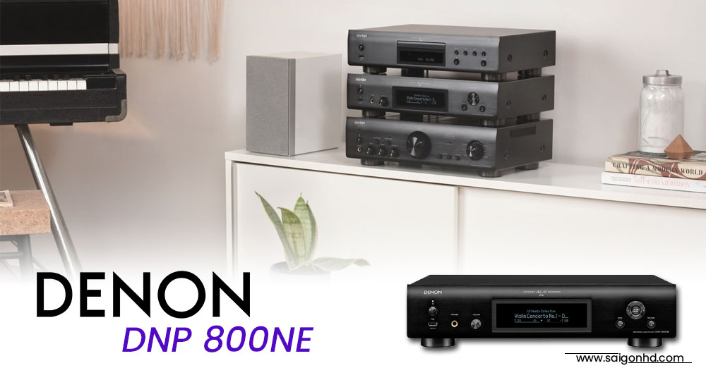 DENON DNP 800NE