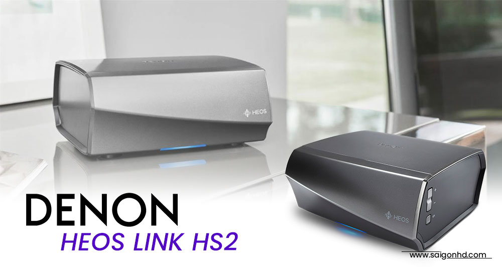 DENON HEOS LINK HS2