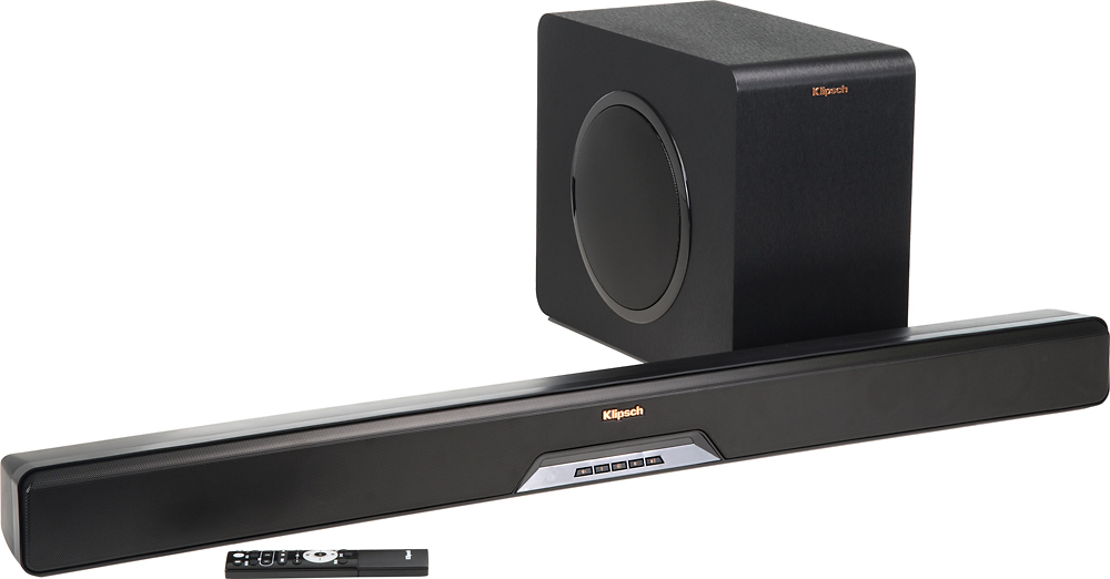 Soundbar - Soundbase