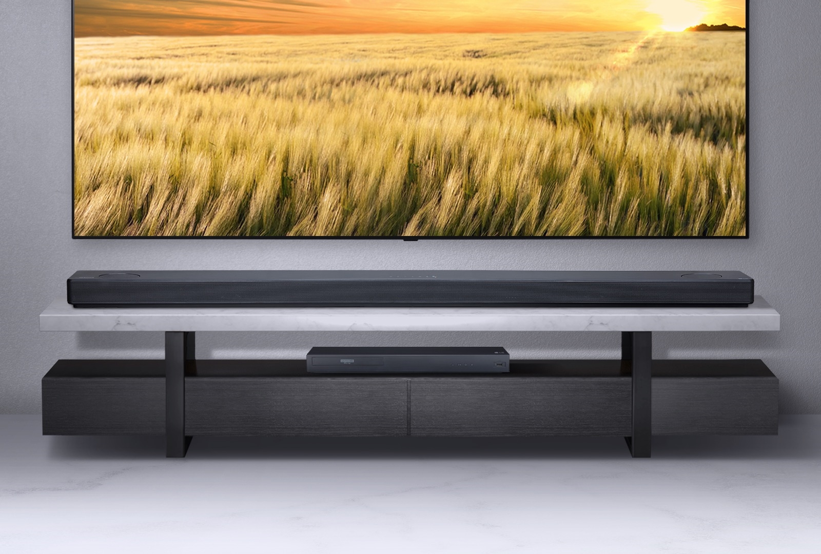 Soundbar - Soundbase