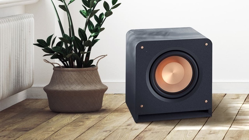 Dòng loa siêu trầm Reference Premiere mới nhất từ Klipsch