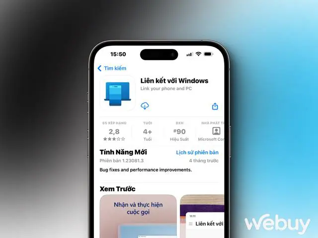 Hướng dẫn sử dụng Phone Link của Microsoft để kết nối máy tính với smartphone