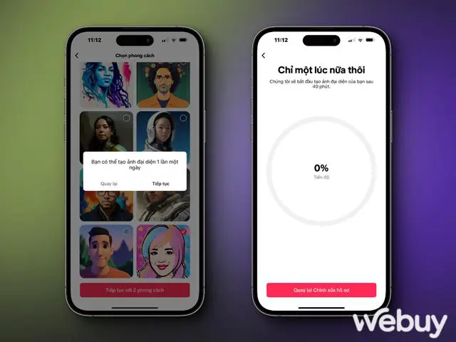 TikTok hiện đã cho phép bạn tạo hình đại diện bằng AI, và đây là cách để sử dụng