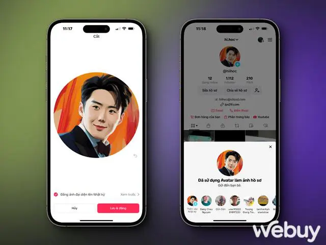 TikTok hiện đã cho phép bạn tạo hình đại diện bằng AI, và đây là cách để sử dụng