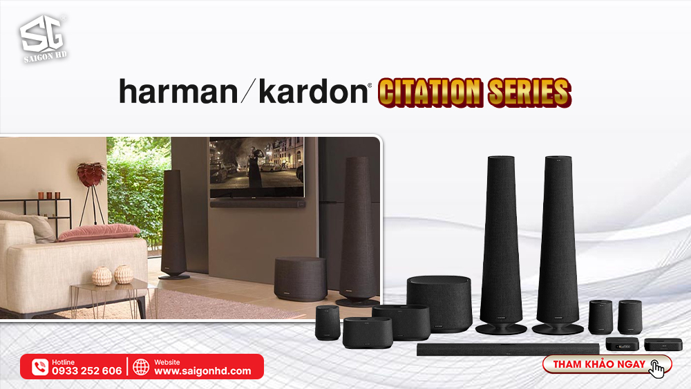 Loa Harman Kardon của nước nào, có nên sử dụng loa thương hiệu Harman Kardon?