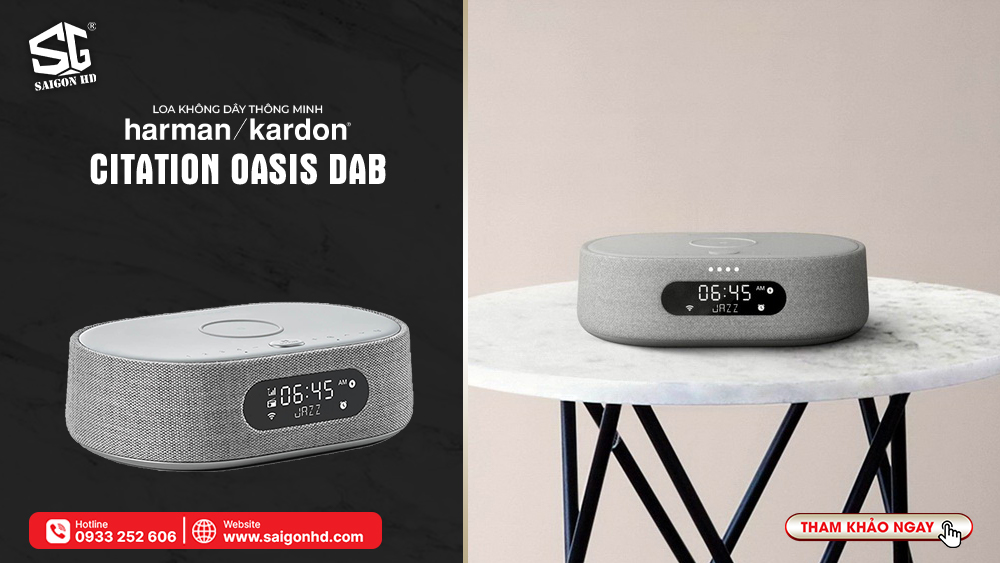 Loa Harman Kardon của nước nào, có nên sử dụng loa thương hiệu Harman Kardon?