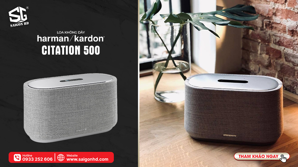 Loa Harman Kardon của nước nào, có nên sử dụng loa thương hiệu Harman Kardon?