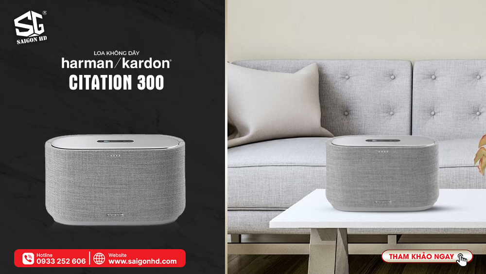 Loa Harman Kardon của nước nào, có nên sử dụng loa thương hiệu Harman Kardon?