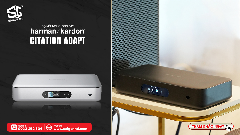 Loa Harman Kardon của nước nào, có nên sử dụng loa thương hiệu Harman Kardon?