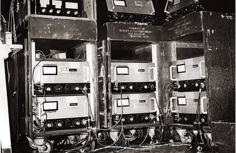 5 Lý do vì sao các Audiophiles lại yêu thích McIntosh