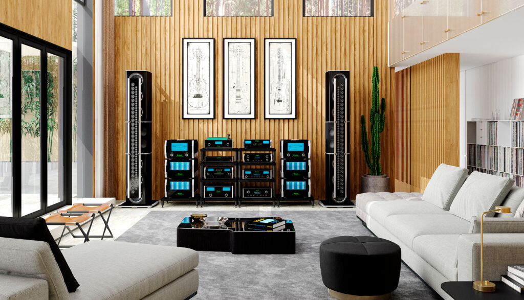 5 Lý do vì sao các Audiophiles lại yêu thích McIntosh
