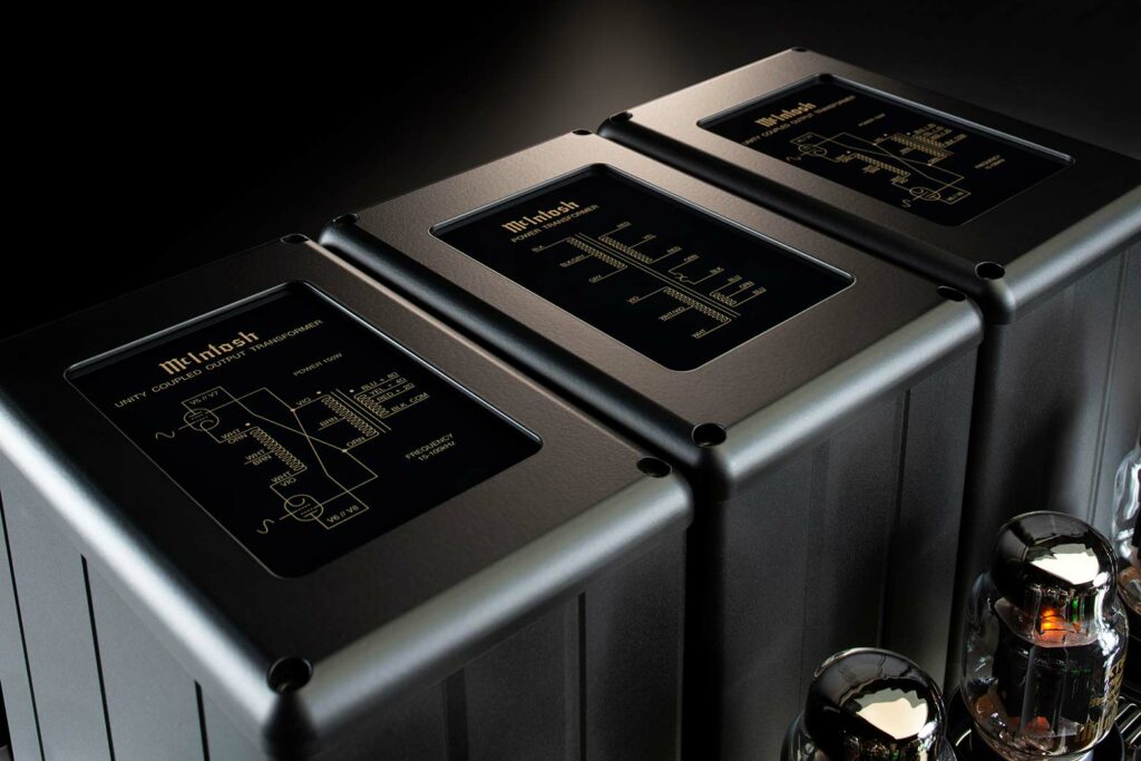 5 Lý do vì sao các Audiophiles lại yêu thích McIntosh