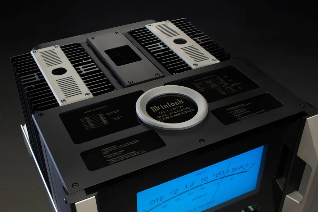 5 Lý do vì sao các Audiophiles lại yêu thích McIntosh