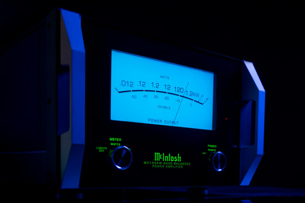 5 Lý do vì sao các Audiophiles lại yêu thích McIntosh