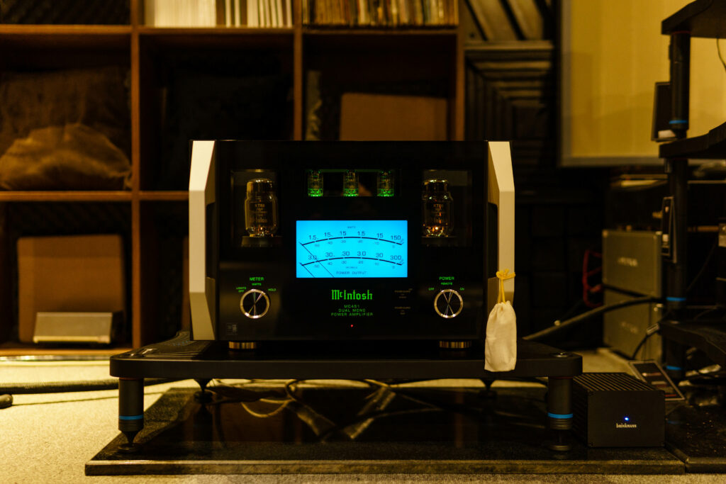 5 Lý do vì sao các Audiophiles lại yêu thích McIntosh