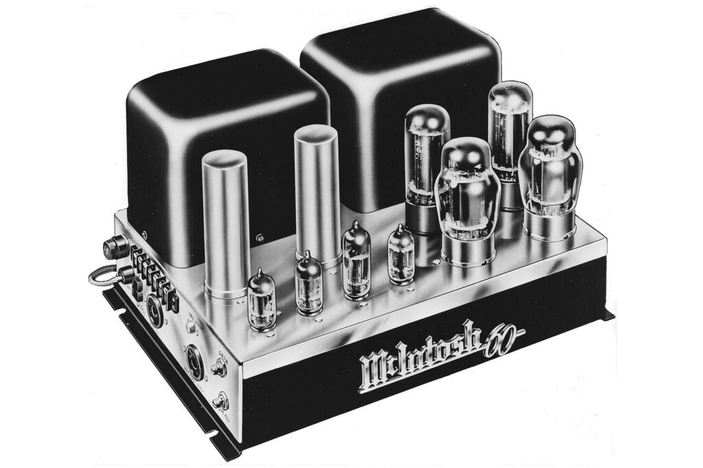 5 Lý do vì sao các Audiophiles lại yêu thích McIntosh