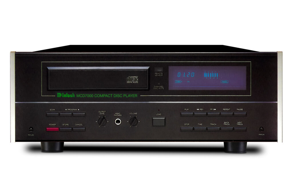5 Lý do vì sao các Audiophiles lại yêu thích McIntosh