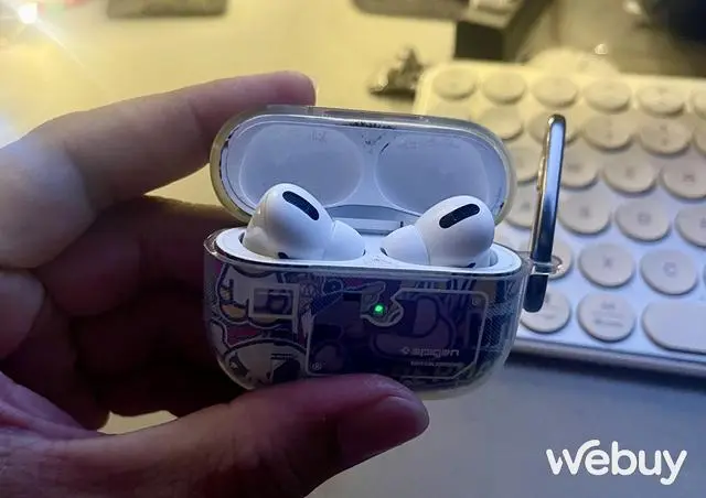 Cách khắc phục vấn đề âm lượng không đồng đều ở AirPods