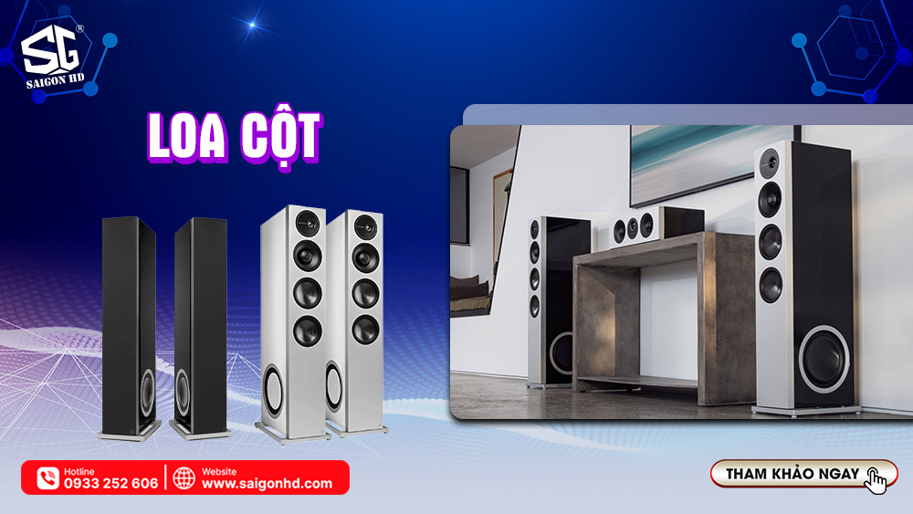 Definitive Technology của nước nào? Đánh giá 4 dòng sản phẩm chính của thương hiệu