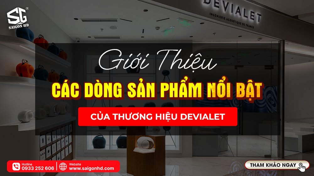 Devialet của nước nào?