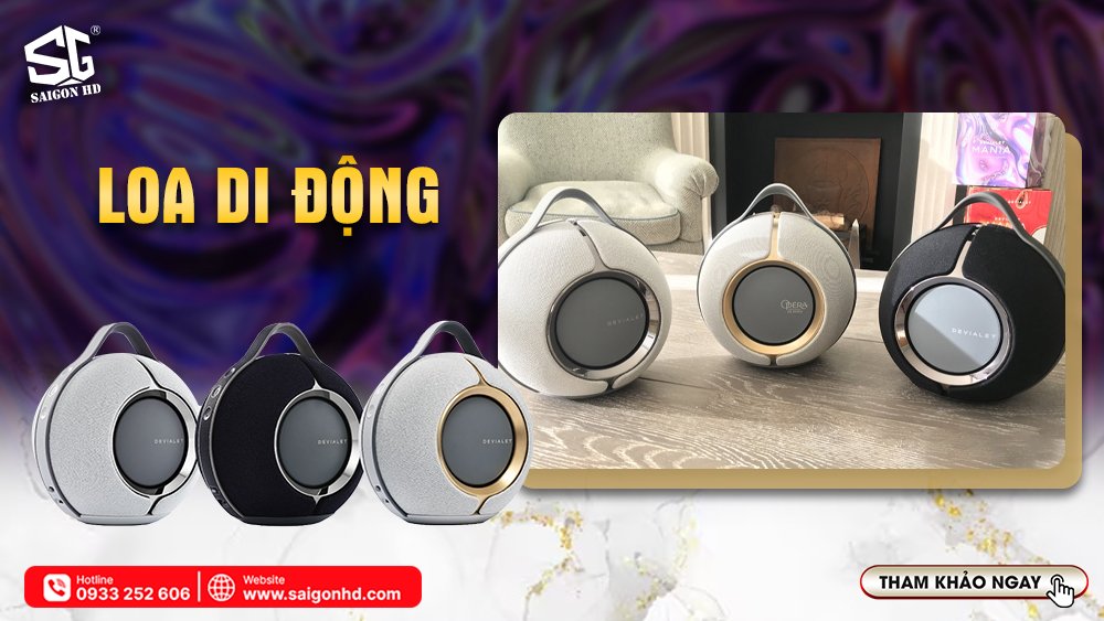 Devialet của nước nào?