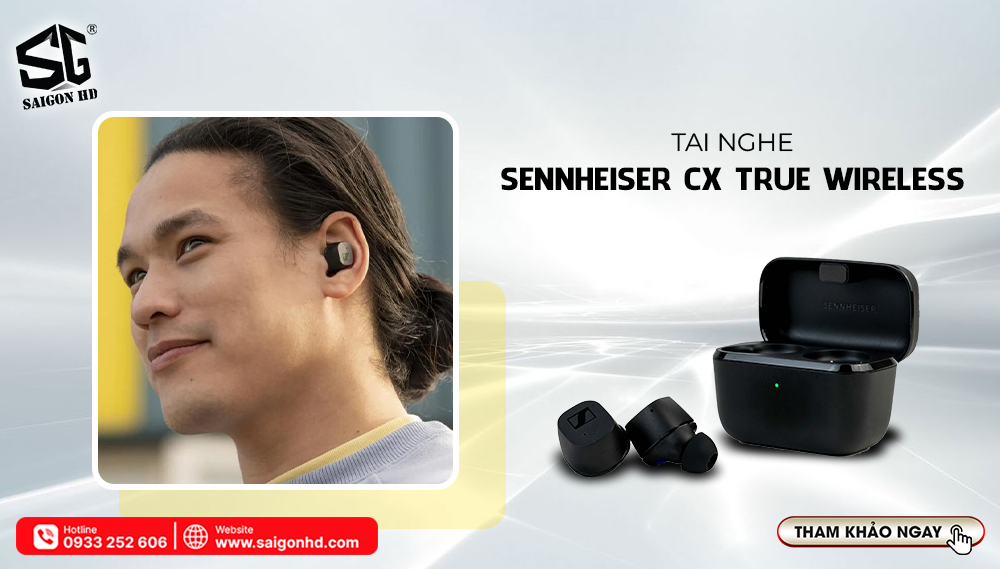 Thương hiệu Sennheiser của nước nào?