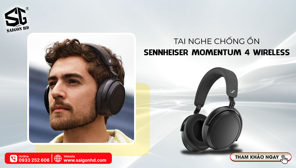 Thương hiệu Sennheiser của nước nào?