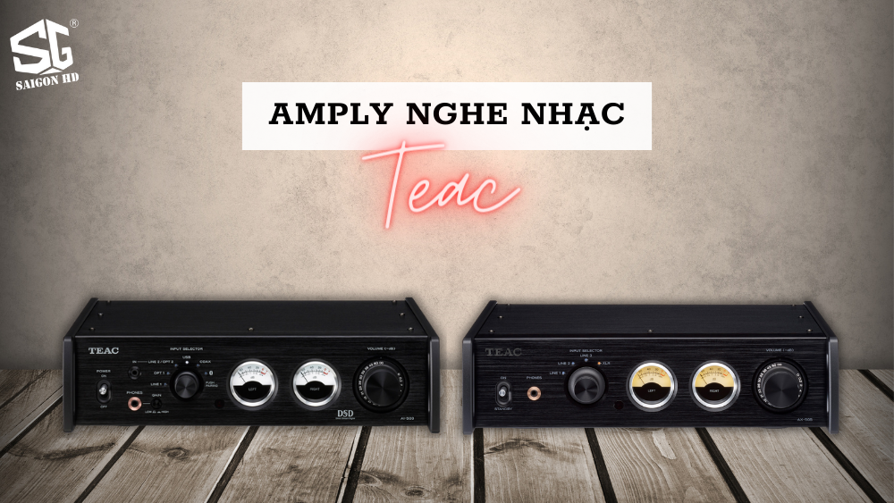 Thương hiệu Teac của nước nào