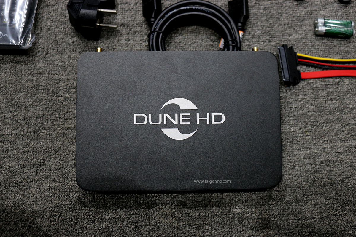 Dune HD Pro 4K 