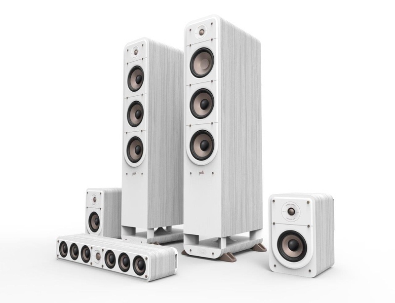 Polk ra mắt dòng loa phổ thông Signature E Series với 8 model mới