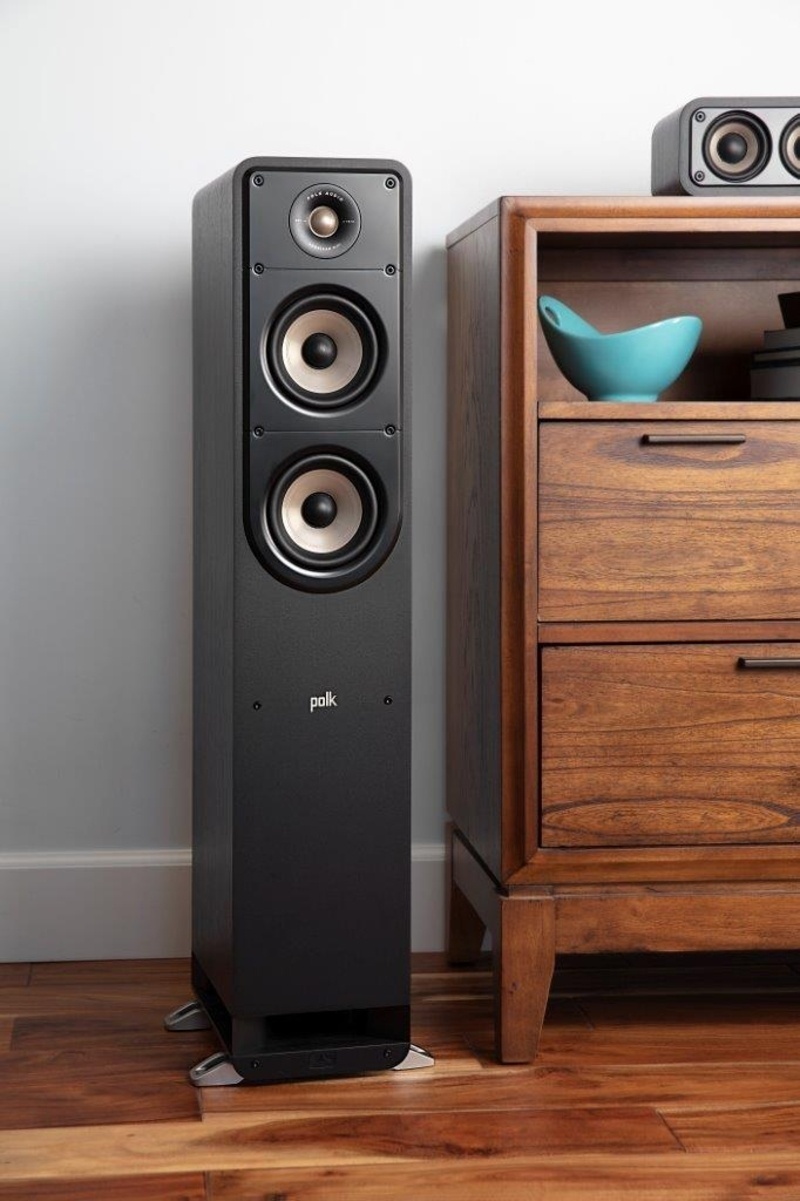 Polk ra mắt dòng loa phổ thông Signature E Series với 8 model mới