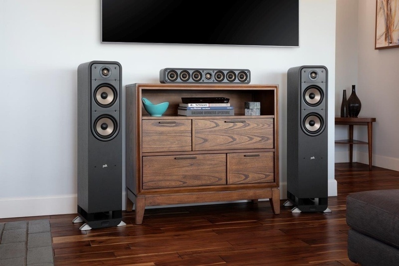 Polk ra mắt dòng loa phổ thông Signature E Series với 8 model mới