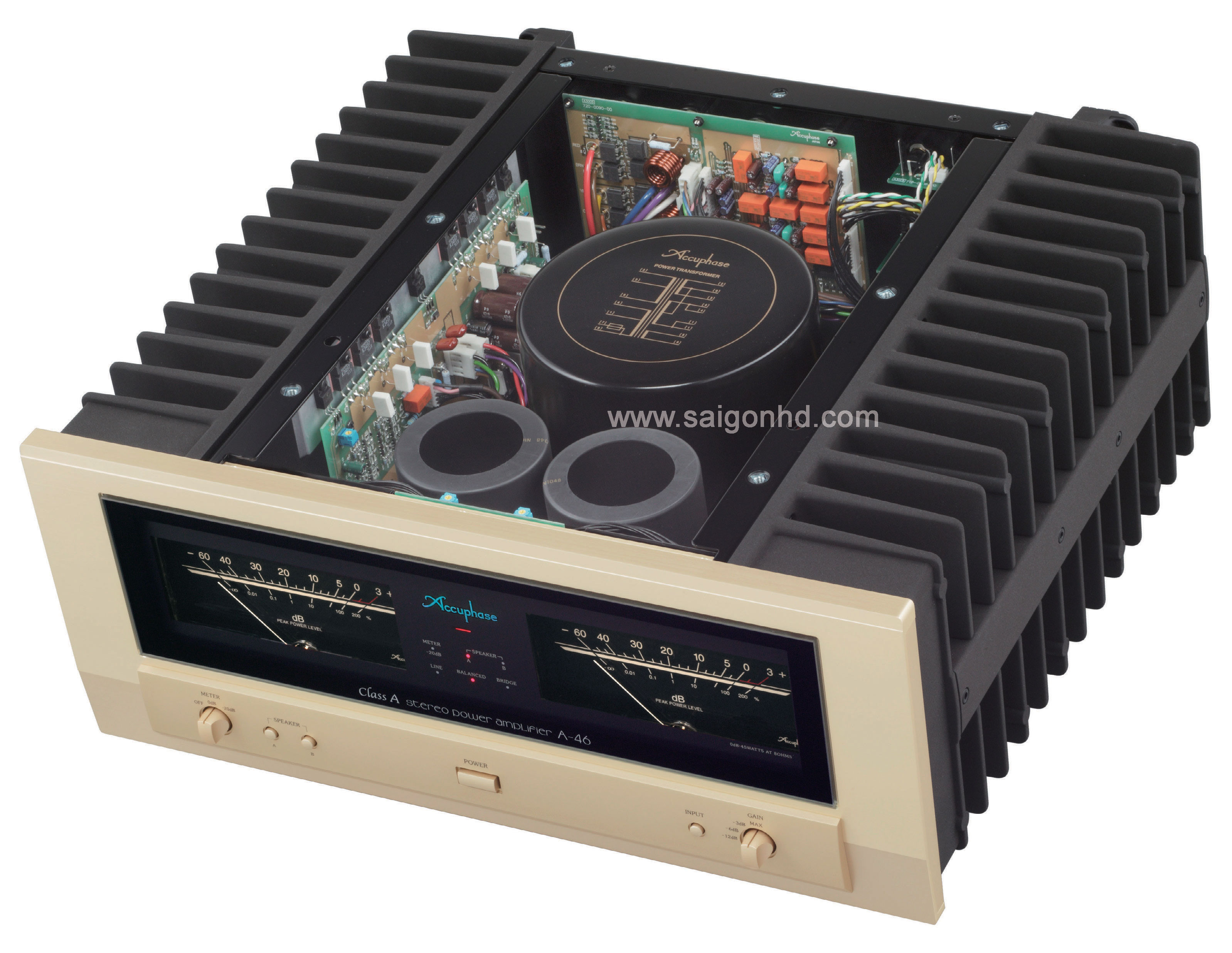 ACCUPHASE A-46