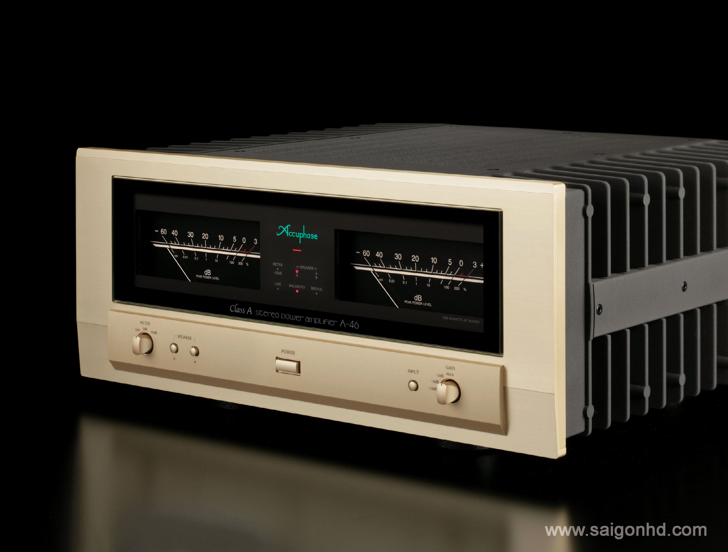 ACCUPHASE A-46