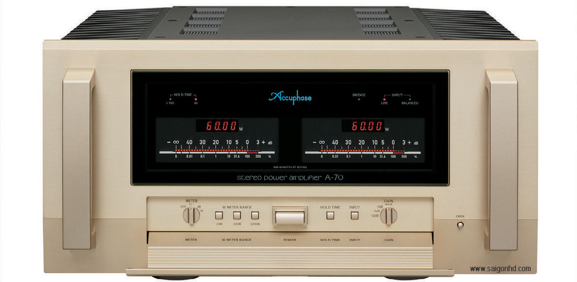 ACCUPHASE A-70