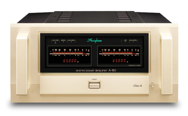 ACCUPHASE A80