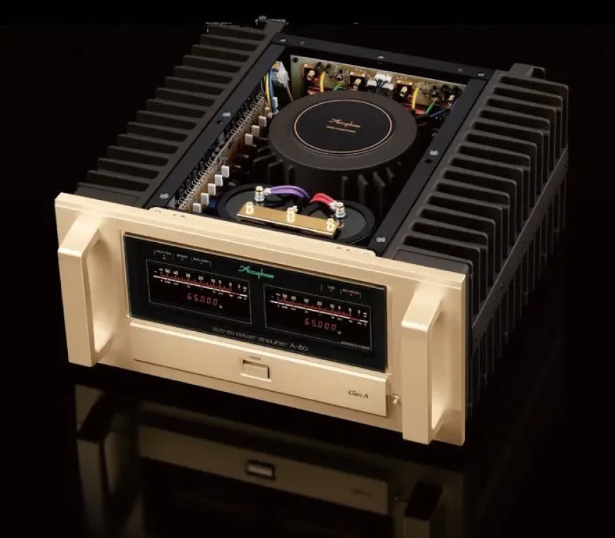 ACCUPHASE A80